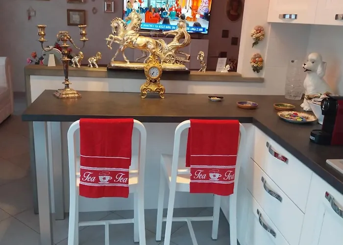 Ferienhaus Sunrise Dei Colli